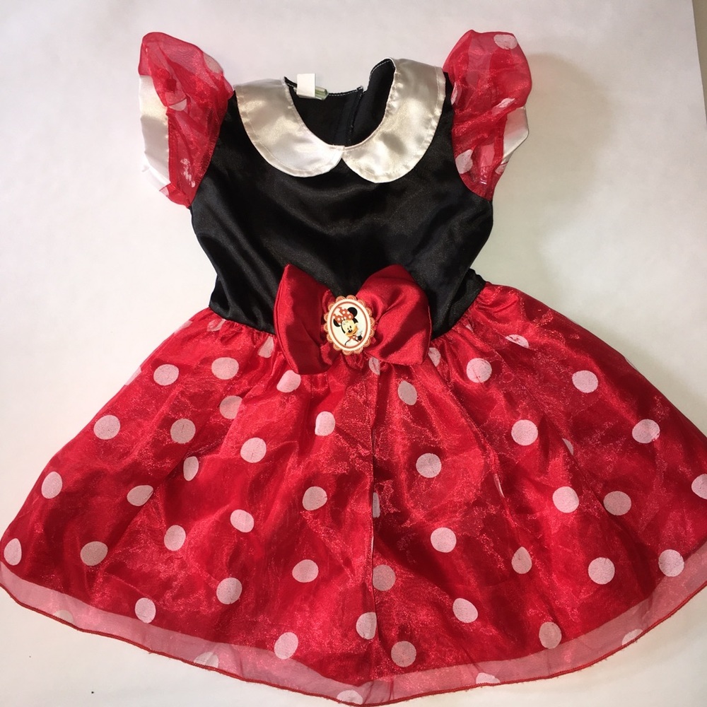 Disney Baby Minnie Mouse Dress Size 12-18 months